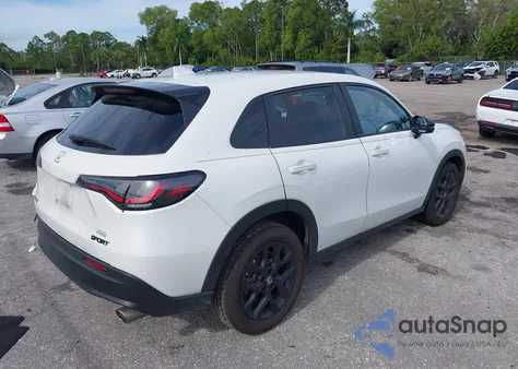 2023 Honda Hr-V 2Wd Sport from USA, damaged, VIN 3CZRZ1H51PM702347